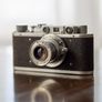 RARE FED-1 Vintage Leica II Copy, 1955, Film Tested, M39 Rangefinder Camera Image 3