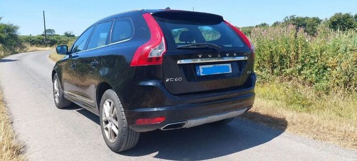 Volvo XC60 2016