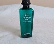 Hermes Eau d"Orange Vert