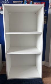 Ikea Platsa with 2 Shelves