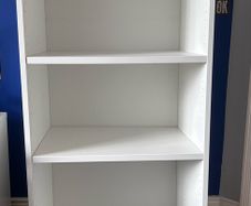 Ikea Platsa with 2 Shelves