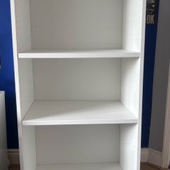 Ikea Platsa with 2 Shelves