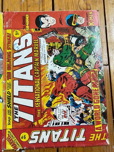 1970s comics