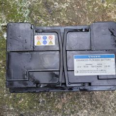 car battery