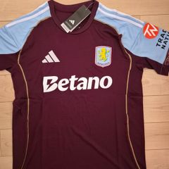 Aston villa 25/26 adults jerseys