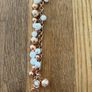 Guess 3 piece rose gold and white jewellery set.l Image 4