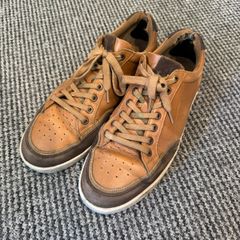 Heavily used Casual Leather Shoes