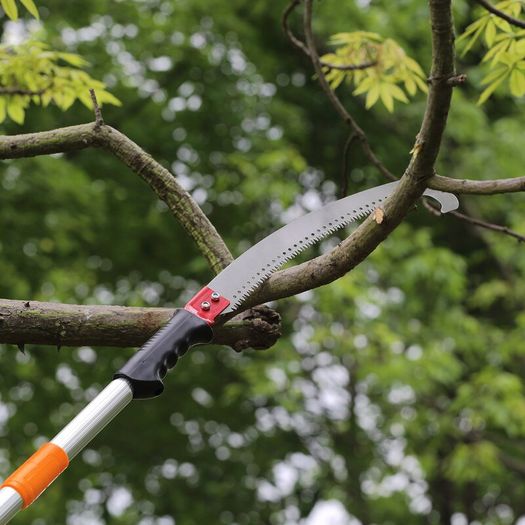 Manual Extendable Pole Saw 1.4-3 m