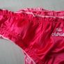 Primark 3 pack ruffle thong Image 3