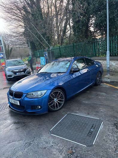2011 Bmw 3-series