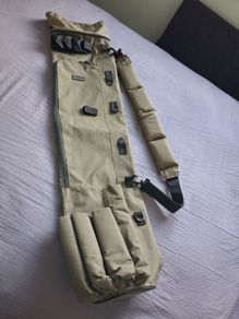 Korum transition 3 rod quiver