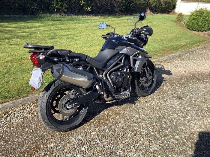 Motorcycle