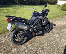 Motorcycle