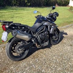 Motorcycle
