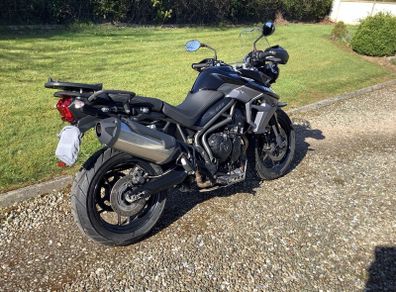 Motorcycle