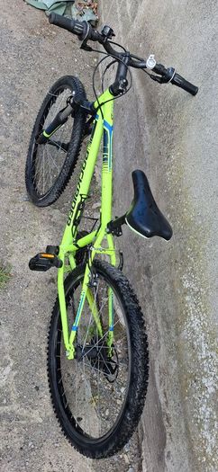 Rockrider boys bike