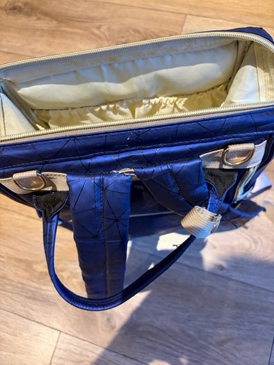 Baby bag and carrier