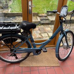 Metis Women Electric Bicycle Excellent Condition