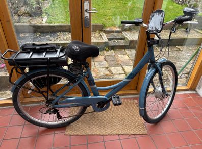 Metis Women Electric Bicycle Excellent Condition