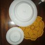 Porcelain plates Rorftrand Image 4