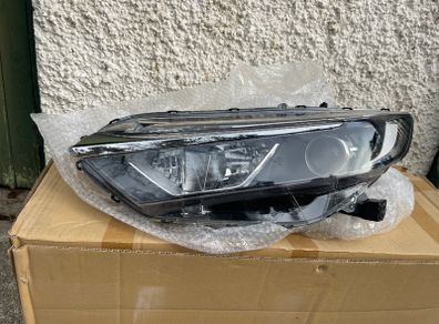 Honda Shuttle headlight left