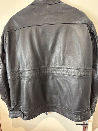 Motorcycle Leather Jacket