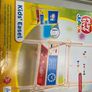 Child's Wooden Easel with Accessories Image 3