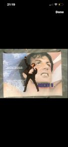 rocky original movie posters
