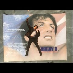 rocky original movie posters
