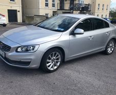 Volvo S60, 2015, AUTOMATIC, Low Mileage 132,100km