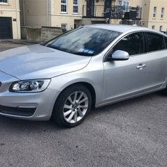 Volvo S60, 2015, AUTOMATIC, Low Mileage 132,100km