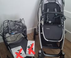 Uppababy Vista Bundle