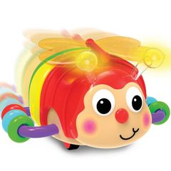 Crawl About Butterfly / educational toy / musical toy