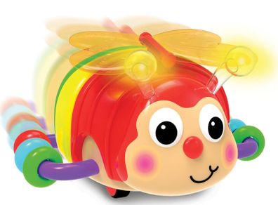 Crawl About Butterfly / educational toy / musical toy