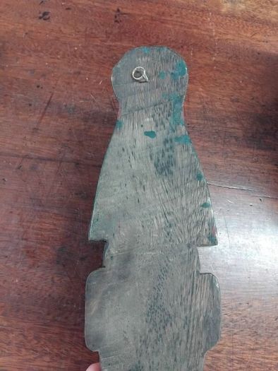 Vintage Tribal Totem