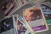 One Piece Cards