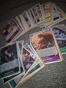 One Piece Cards
