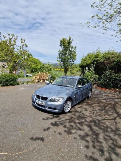 BMW 3-Series 2007