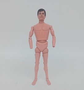 Vintage Palitoy Action Man Figure (D)