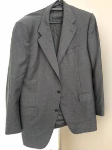 Italian Canali Suit Blazer