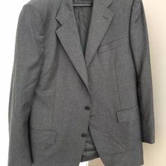 Italian Canali Suit Blazer