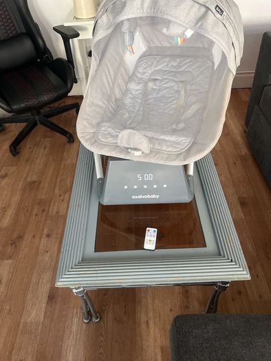 AsalvoBaby bouncer