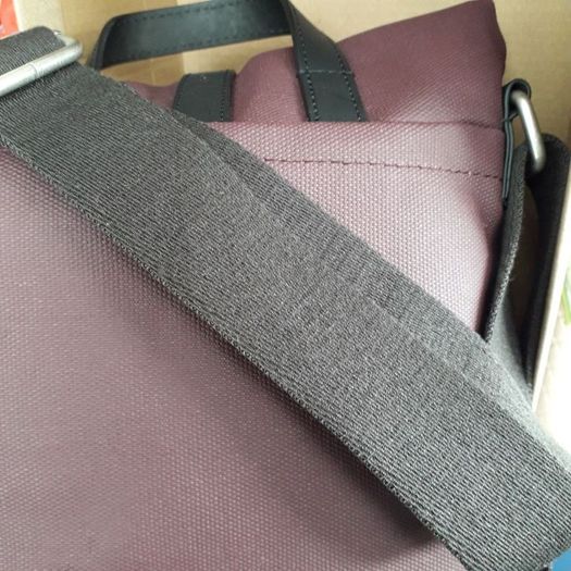 New Clarke's  bag with tag attached
