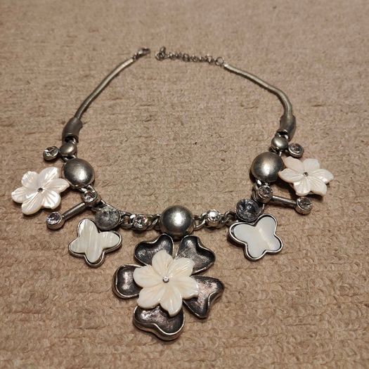 Massive Flower Necklace