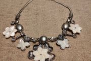 Massive Flower Necklace