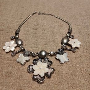Massive Flower Necklace