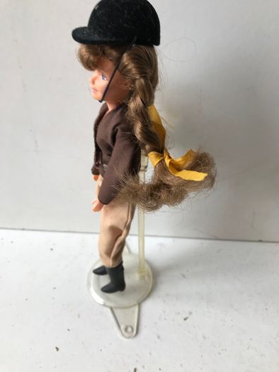 Vintage Cassy Jockey