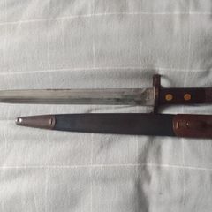 Lee metford bayonet