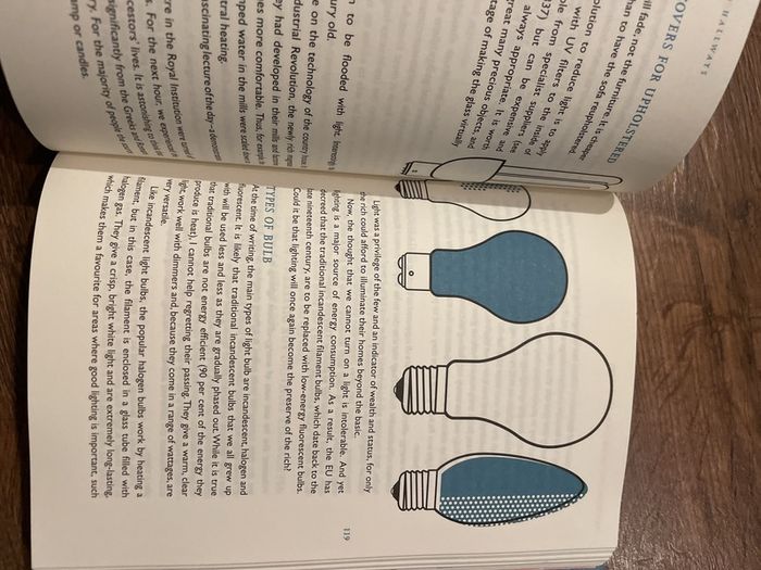 The Housewife's Handbook by Rachel Simhon