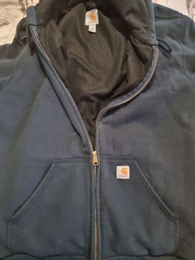 carrhart hoodie